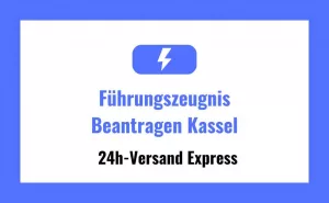 Führungszeugnis Beantragen Kassel