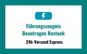 Führungszeugnis Beantragen Rostock