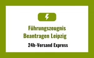 Führungszeugnis Beantragen Leipzig