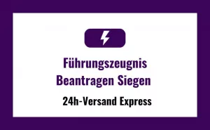 Führungszeugnis Beantragen Siegen