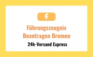 Führungszeugnis Beantragen in Bremen